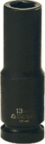 TENG Impact Socket 1/2 Dr Deep 35mm TENG Impact Socket 1/2 Dr Deep 35mm