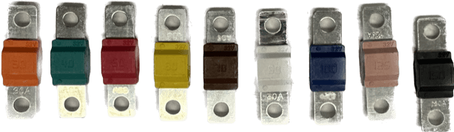 MIDI FUSE 70 Amp Brown MIDI FUSE 70 Amp Brown