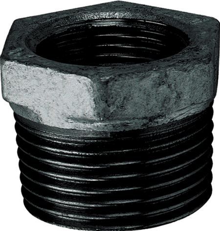 Reducing Hex Bush 2" : 1" Reducing Hex Bush 2" : 1"