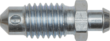 Brake Bleed Screw Front – M10 x 1.5 (29.5mm Length) Brake Bleed Screw M10 x 1.5 (29.5mm) | Castle Engineers
