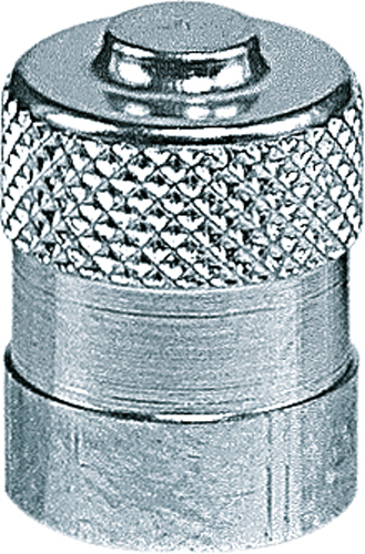 Tyre Valve Cap Chrome Long Tyre Valve Cap Chrome Long