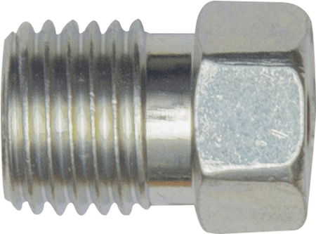 Brake Nut – 3/8" UNF x 24 TPI (14.4mm Length) Brake Nut 3/8 UNF x 24 TPI (14.4mm) | Castle Engineers