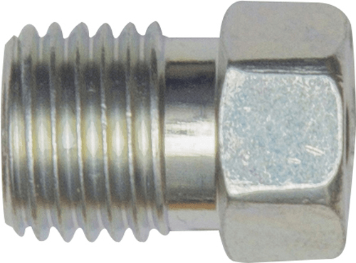 Brake Nut – 3/8" UNF x 24 TPI (14.4mm Length) Brake Nut 3/8 UNF x 24 TPI (14.4mm) | Castle Engineers