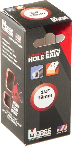 Hole Saw Bi-Metal 1 1/2" (38mm) Hole Saw Bi-Metal 1 1/2" (38mm)