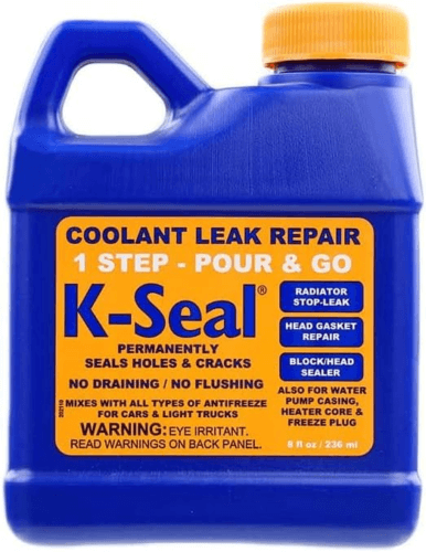 K-SEAL HD COOLING SYSTEM REPAIR 472ml K-SEAL HD COOLING SYSTEM REPAIR 472ml
