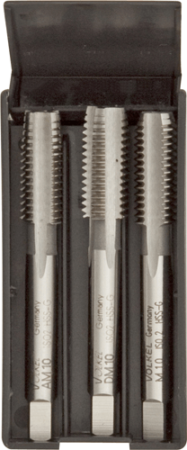 Hand Taps M5 (Set Of 3) Hand Taps M5 (Set Of 3)