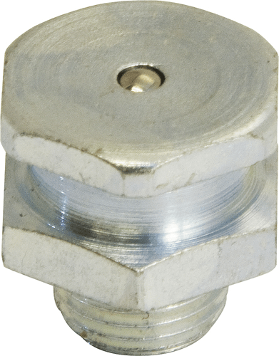 Grease Nipples Hex Hd 1/8 BSP gas Grease Nipples Hex Hd 1/8 BSP gas