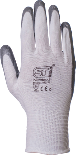Nitrotouch Gloves - L Nitrotouch Gloves - L