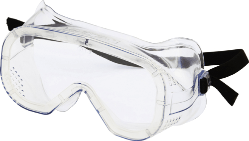 Clear Grinding Goggles Protective Grinding Goggles - Safety Eye Protection Gear