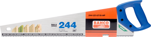 BAHCO Hardpoint Saw 22" BAHCO Hardpoint Saw 22"
