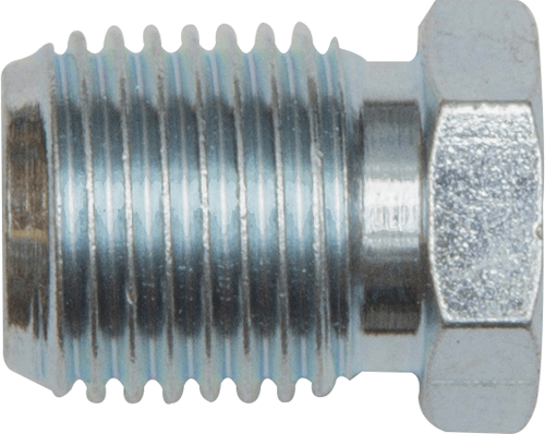 Brake Nut – 1/2" UNF x 20 TPI (18mm Length) Brake Nut 1/2 UNF x 20 TPI (18mm) | Castle Engineers