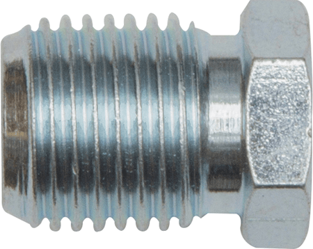 Brake Nut – 1/2" UNF x 20 TPI (18mm Length) Brake Nut 1/2 UNF x 20 TPI (18mm) | Castle Engineers