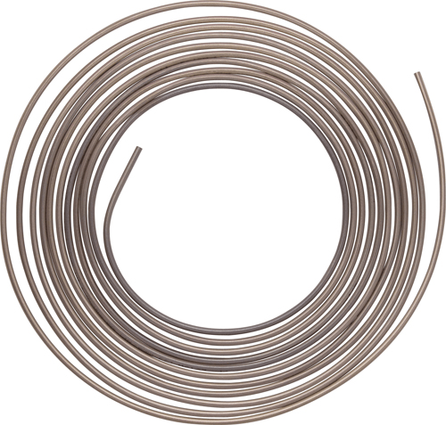 Brake Tubing 90/10 Cu-Ni 22g 1/4" OD 25ft Brake Tubing 90/10 Cu-Ni 1/4" OD 25ft | Castle Engineers