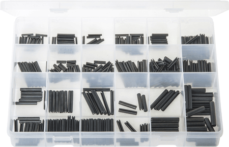 Spring Roll Pins Metric Spring Roll Pins Metric
