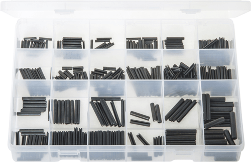 Spring Roll Pins Metric Spring Roll Pins Metric