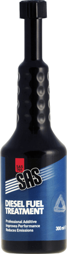SAS Diesel Fuel Treatment 250/300ml - Multipack SAS Diesel Fuel Treatment 250/300ml - Multipack