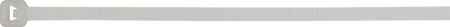 Cable Ties 200mm x 3.6mm Natural Cable Ties 200mm x 3.6mm Natural