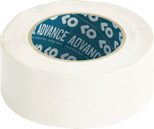 ADVANCE Gaffer Tape 50mm x 50m - White ADVANCE Gaffer Tape 50mm x 50m - White