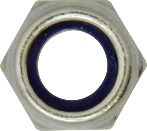 NYLOC M12 ZINC NYLOC M12 ZINC