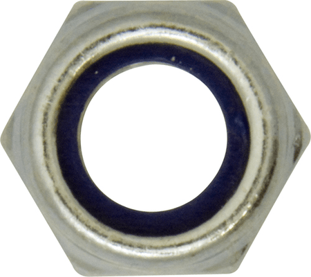 NYLOC M12 ZINC NYLOC M12 ZINC