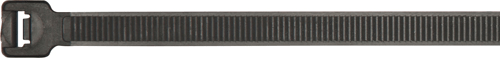 Cable Ties 200mm x 8.0mm Black-Multipack(10) Cable Ties 200mm x 8.0mm Black-Multipack(10)