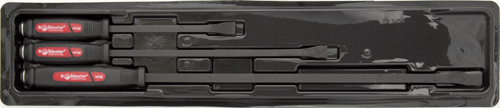 MAYHEW Dominator Pry Bar Set 3-pce MAYHEW Dominator Pry Bar Set 3-pce - Durable & Reliable