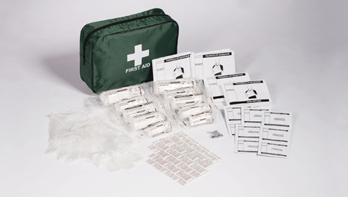 First Aid Kit Large Travel First Aid Kit Large Travel