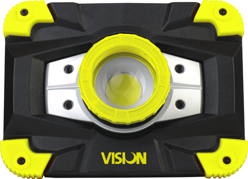VISION Cordless 20W Zoom Focus Mini Work Light VISION Cordless 20W Zoom Focus Mini Work Light