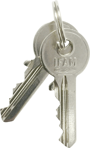 IFAM Brass Padlock 50mm IFAM Brass Padlock 50mm