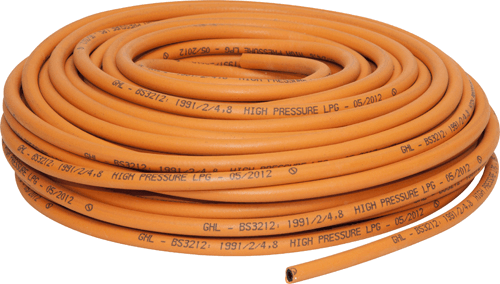 Gas Hose 8mm x 50m Gas Hose 8mm x 50m - High-Pressure LPG Solution