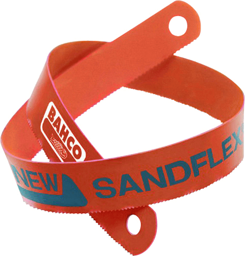 BAHCO Sandflex Hacksaw Blades 18 TPI BAHCO Sandflex Hacksaw Blades 18 TPI