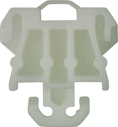 Bumper Push-Type Retaining Clips Bumper Push-Type Retaining Clips