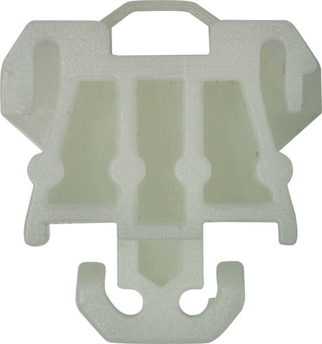 Bumper Push-Type Retaining Clips Bumper Push-Type Retaining Clips