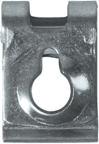 U-Nuts No.8 (4.2mm) 8.0 x 11.7 x 6.5 U-Nuts No.8 (4.2mm) 8.0 x 11.7 x 6.5