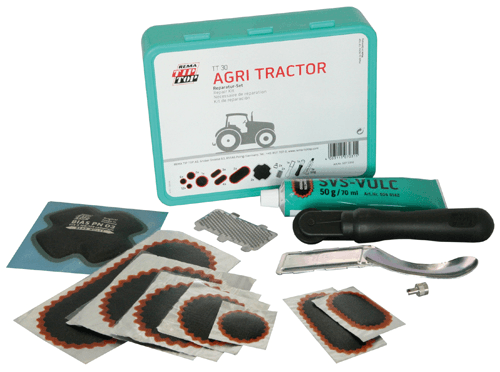 Tyre Repair Workshop Kit TT30 Tyre Repair Workshop Kit TT30