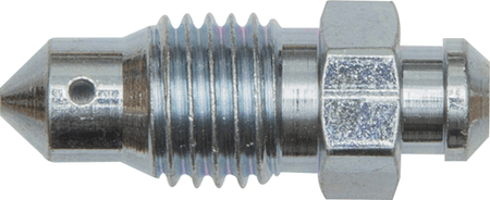 Brake Bleed Screw Rear – M10 x 1.25 (28mm Length) Brake Bleed Screw M10 x 1.25 (28mm) | Castle Engineers