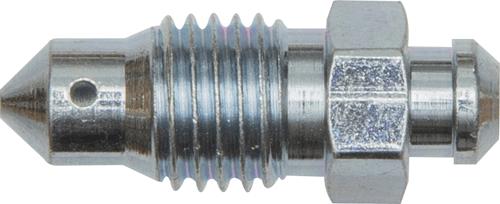 Brake Bleed Screw Rear – M10 x 1.25 (28mm Length) Brake Bleed Screw M10 x 1.25 (28mm) | Castle Engineers