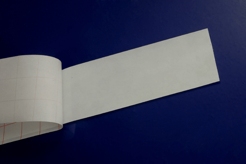 Transparent Marque Badge Tape 300 x 50mm Transparent Marque Badge Tape 300 x 50mm
