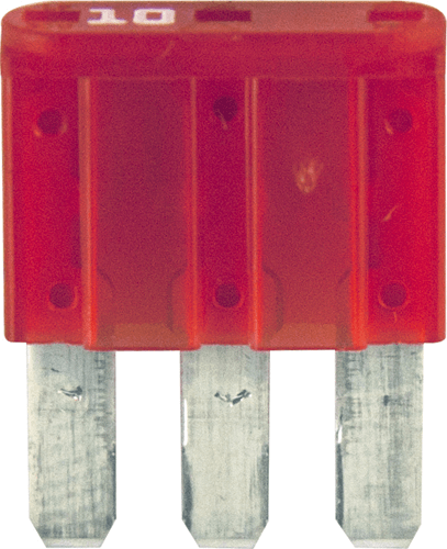 LITTELFUSE 'MICRO3' Blade Fuse 7.5A LITTELFUSE 'MICRO3' Blade Fuse 7.5A