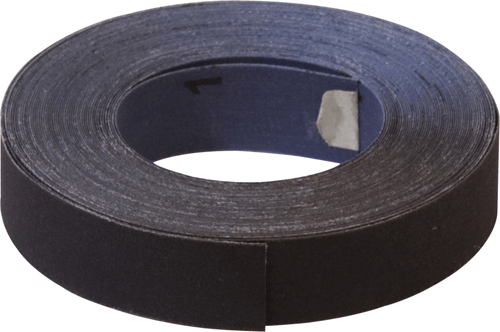 Emery Roll Blue 25mm 60 grit 25m Emery Roll Blue 25mm 60 grit 25m