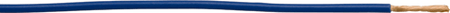 Thin Wall Single 1mm 32/.20 50m Blue Thin Wall Single 1mm 32/.20 50m Blue