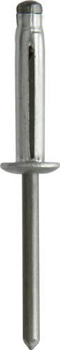 Bulbex Rivets S/F 4.8 x 27mm (3/16" x 1 1/16") Bulbex Rivets S/F 4.8 x 27mm (3/16" x 1 1/16")