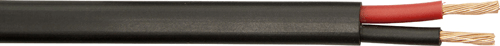 Thick Wall Flat Twin 2 x 2mm 28/.30 30m Thick Wall Flat Twin 2 x 2mm 28/.30 30m