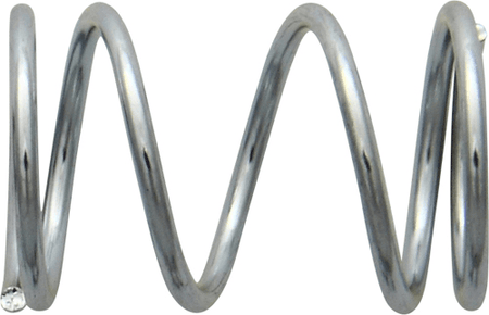 Brake Shoe Hold Down Spring – Vauxhall/GM Type Brake Shoe Hold Down Spring Vauxhall GM | Castle Engineers