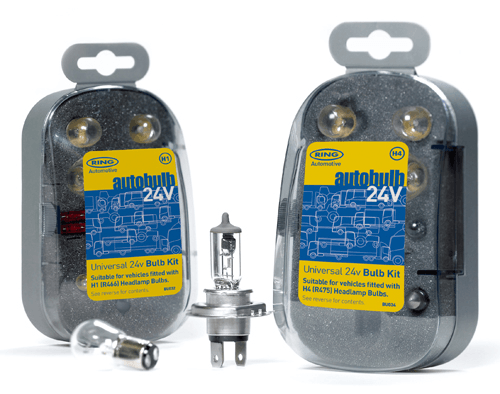 RING 24V H7 Universal Bulb Kit RING 24V H7 Universal Bulb Kit
