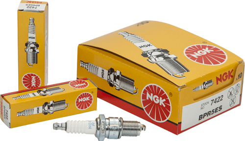 NGK Spark Plugs BR5HS NGK Spark Plugs BR5HS