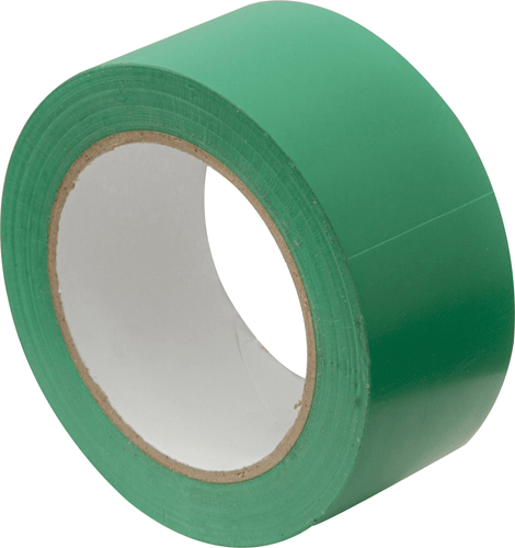 Lane Marking Tape (Grn) 50 mm x 33 m Lane Marking Tape (Grn) 50 mm x 33 m