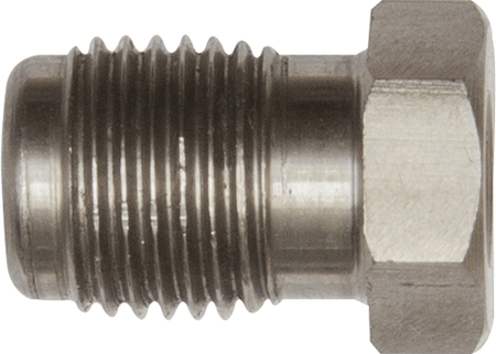Brake Nut – M10 x 1 (16.7mm Length) Brake Nut M10 x 1 (16.7mm) | Castle Engineers