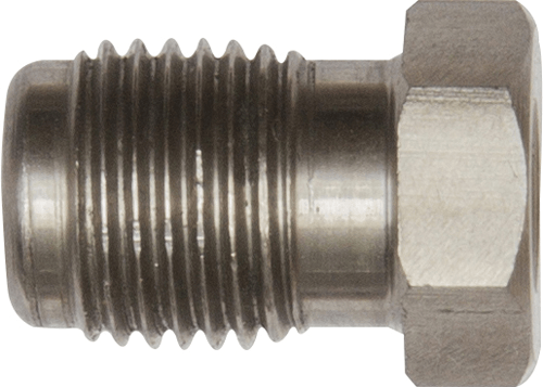 Brake Nut – M10 x 1 (16.7mm Length) Brake Nut M10 x 1 (16.7mm) | Castle Engineers