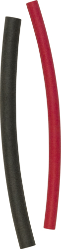 Assorted Heat Shrink Tubing 100 mm Black & Red 100 Pc Assorted Heat Shrink Tubing 100 mm Black & Red 100 Pc